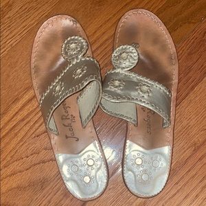 Jack Rogers sandals